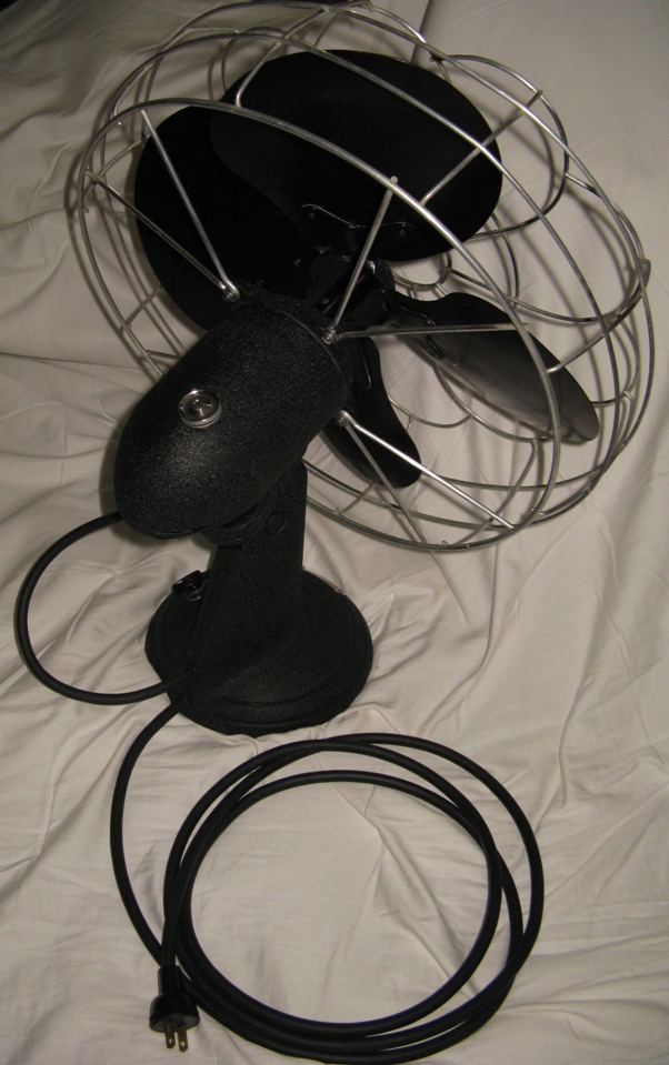 Restored Top Rear Right View